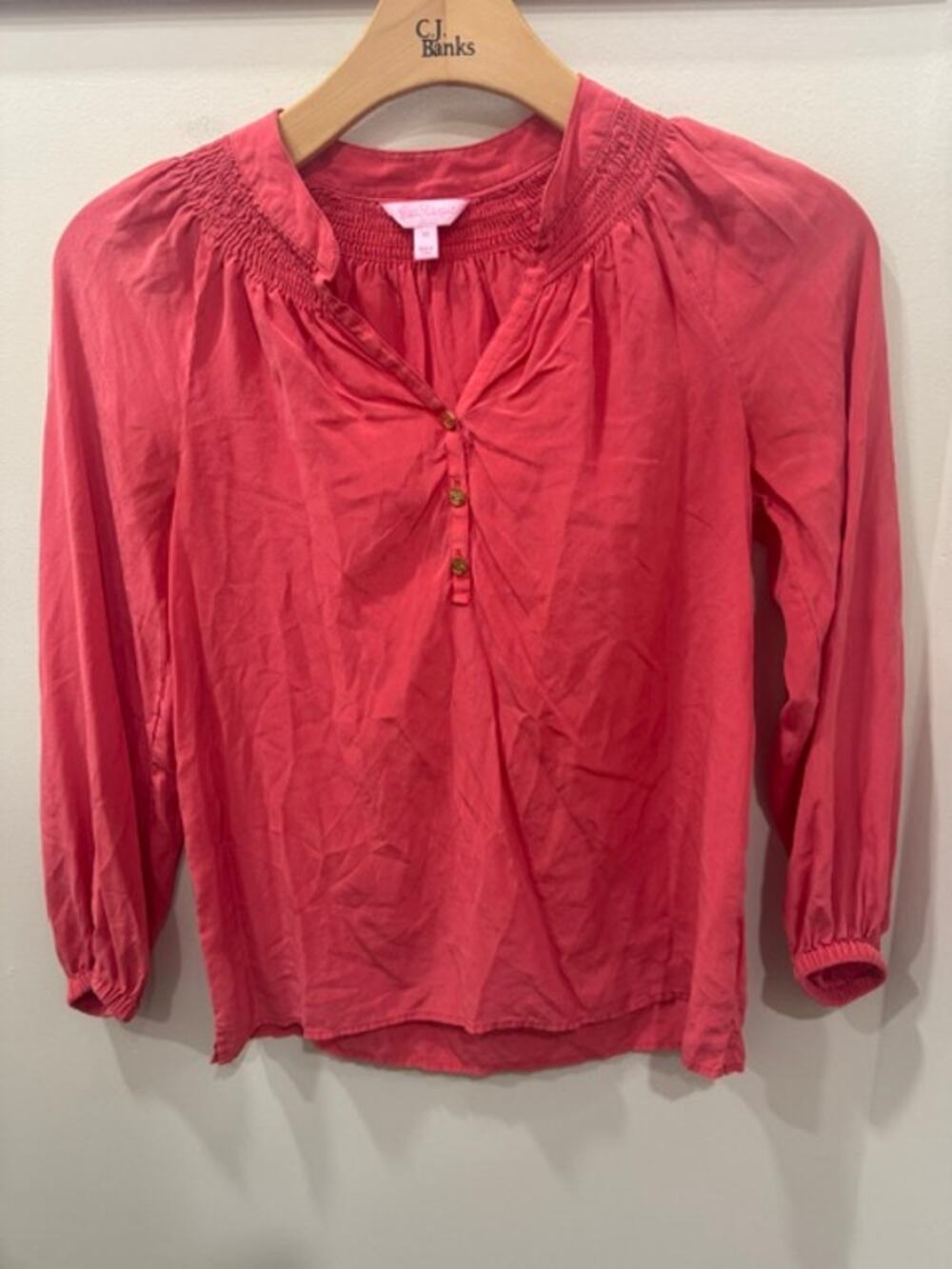 Lilly Pulitzer Blouse